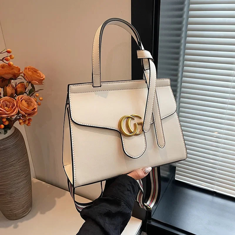 New Arrival 2025! Large - Capacity Small Square Handbag for Women, Versatile Crossbody & Hand - Carry, Fashion - Forward Style