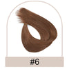 Silk Top Base Swiss Lace Clip In Topper Straight Women Toupee With Bangs Breathable And Soft Real Human Hairpiece Blonde Color