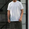 T shirt for men 2026 Summer Men's clothing football tops sports Basic Short sleeve Printed T shirts Y2k oversize Graphic t shirt