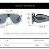 Oversized Punk Rhinestones Sunglasses Women 2024 Luxury Brand One-Piece Y2K Sports Sun Glasses for Lady Steampunk Eyewear UV400
