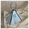 Fashion Ladies Shoulder Bags Handbag Sense of luxury Women Bags High quality Leather Crossbody Bag Designer Female Triangle Bags