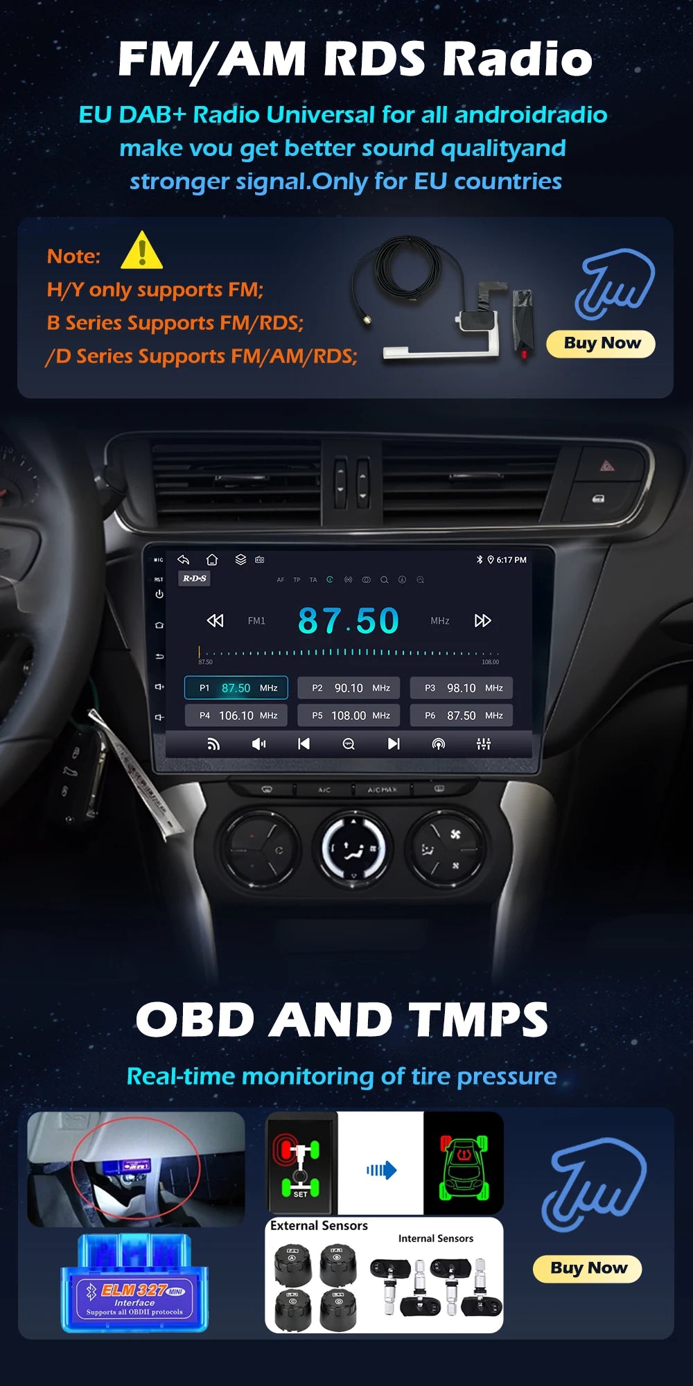 Android 14 For Fiat Fiorino Qubo Citroen Nemo Peugeot Bipper 2008 - 2017 Carplay Auto QLED Screen 4G Car Radio Multimedia Player