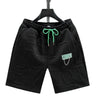 Fashion Plaid Shorts Men Summer Plus size M-7XL Comfortable Clothes Elastic Waist Clothing Male Breathable Short Trousers