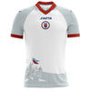 2026 Summer New Haiti National Team Away Jersey Family Matching T-shirt Suitable for Daily and Training Wear