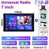 Universal 7 9 10″ 2 din Android 12 Car Radio Multimedia Video Player For Nissan Kia Honda Toyota Volkswagen 4G DSP Carplay Auto