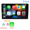 9 Inch Carplay Android Auto Car Radio 1 Din MP5 Multimedia Player Touch Screen FM Bluetooth MirrorLink Universal Auto Radio