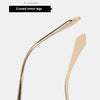 New Unique Women Fashion Sunglasses Retro Unique Lens Special Shades UV400 Men Punk Oversized Sun Glasses UV400