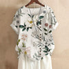 Summer Short Sleeve T-shirts Woman Camisetas Fashion Tops Tee Print Loose Tshirt Ladies Casual Blusas T Shirt Women Clothes