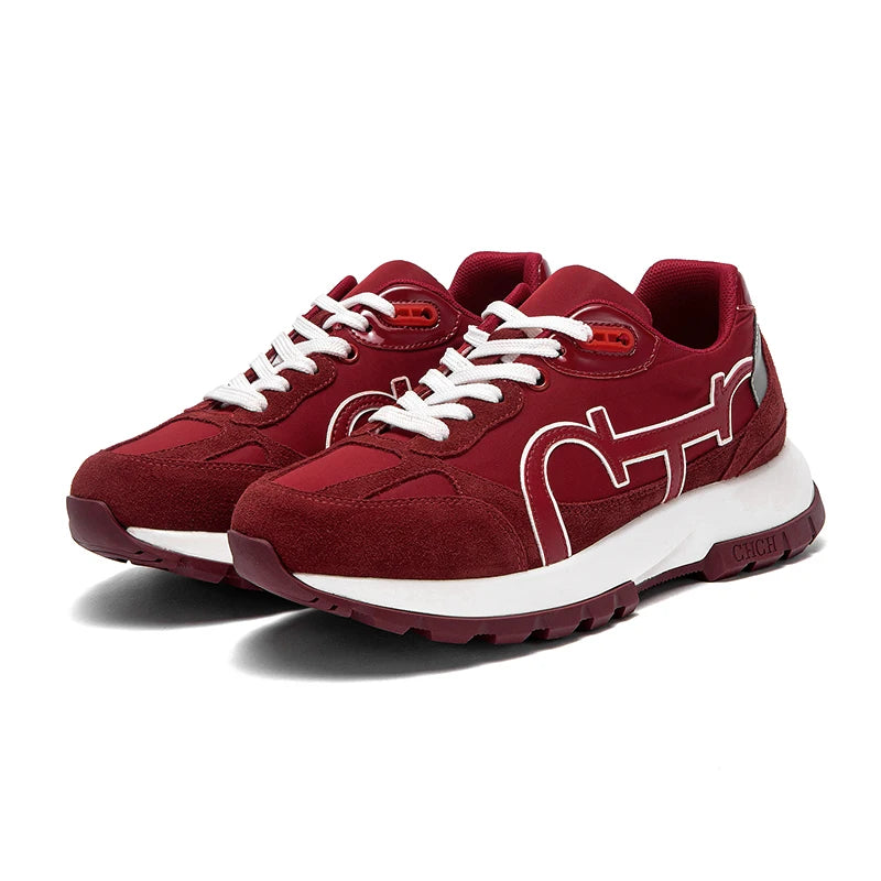 Light Luxury Brand Sneakers Flat Women Casual Shoes Running Tennis Balance Tech Shoes Breathable Comfortable Girls