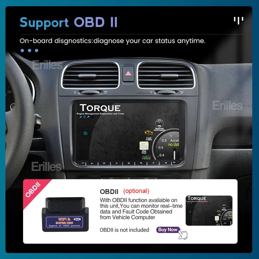 Android 14 Carplay Auto Car Radio GPS For Toyota Raize 1 2019 - 2023 For Daihatsu Rocky 2 2019 - 2021 RHD Stereo Player Video BT