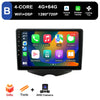 for Hyundai Veloster FS 2011 - 2017 No 2 Din Touch Screen Stereo GPS Navigation Autoradio Head Unit Car Radio Multimedia Player