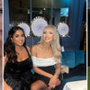 Women Strapless Backless Short Dress Elegant Sexy Off Shoulder Sleeveless Dresses 2025 Ladies Evening Party Birthday Gowns Black