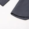 TWOTWINSTYLE Hollow Out Backless Slimming Blazers For Women Notched Collar Long Sleeve Spliced Button Irregular Blazer Female