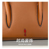 2025 Luxury Brand Design Tote Bag, Hand-held Shopping Bag, Large-capacity Single-shoulder Underarm Women's Crossbody Bag