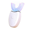 U-Type Toothbrush 360 Degrees Intelligent Silicon Head Sonic Electric Toothbrush Automatic USB Charge Waterproof Toothbrush