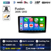 For Ford Fusion 1 2005 - 2012 Android 14 Carplay Auto Car Radio Multimedia Video Player Navigation GPS  No 2Din 2 Din DVD DSP 4G
