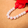 New Pearls Rose Embellishment Thong Embroidery Panries Women's Sexy Ultra-thin G-string Low-waist Beaded Temptation Underwear