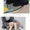 Brand Women's Sneakers Luxury Rhinestones Women Causal Shoes Designer Platform Sport Shoes Fashion Comfort Women Shoes Plus Size