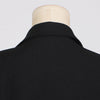 TWOTWINSTYLE Solid Hollow Out Patchwork Belt Blazers For Women Notched Collar Long Sleeve Spliced Single Breasted Blazer Female