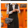 Pi8 23*20*6cm Luxury Women Clutch Bags Designer Crossbody Shoulder Purses Handbag Women Clutch Travel Tote Bag