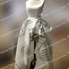Elegant Short Front Long Back Celebrity Evening Dresses for Women Ankle-Length Prom Party Gala Special Events Dress 2024