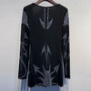 Znaiml Elegant Long Sleeve Playsuit Nightclub Rompers Birthday Outfits Woman Sparkly Diamonds Rhinestone Short Jumpsuits Luxury