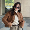Women's Turtleneck Sweater Winter 2025 Retro Red with Velvet Lining Thickened Inner Wear Thermal Knitting Bottoming Shirt