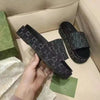2025 Summer Thick Sole Women's Slippers Fashion Wear Red Cake Style Increase Wom Shoes New Color Trendy Footwear