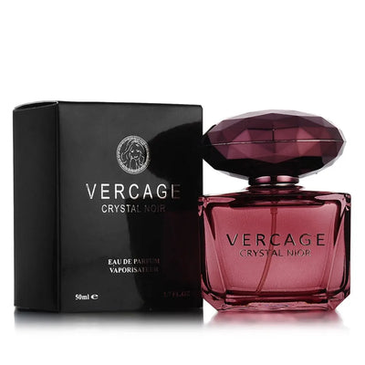 Osmanthus, Peony, and Pomegranate Fragrance Perfume for Women - Crystal Diamond Series, Light and Elegant Scent parfum