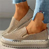 2024 spring new Women's Outdoor Fashion Shoes thick soled Rhinestone Platform flat Shoes Casual Comfor Female versatile Shoes
