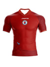 2026 Summer New Haiti National Team Away Jersey Family Matching T-shirt Suitable for Daily and Training Wear