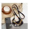 2024 Autumn Winter Mini Crossbody Bags For Women Luxury Half Moon Handbags For Ladies Purse Handle Bags Female Small Bag