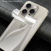 3Pcs Full Cover Back Protector Hydrogel Film For Apple iPhone 15 14 13 12 11 Pro Max Mini 7 8 15 Plus Clear Stickers Accessories