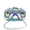 Women Rhinestone Evening Bags Luxury Designer Handbags Crystal Banquet Party Bags Fashion Dress Stone Bag Shiny Dinner Clutch