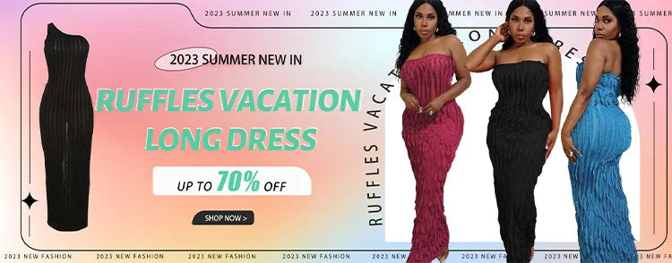Solid Tank Pants Tassel Two Piece Sets Women Fashion Sleeveless Bodysuits Top Drawstring High Waist Fringed Wide Leg Trousers