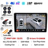 Carplay Auto Android 14 Car Radio For Honda Element YH 2002 2003 2004 2005 - 2011 GPS BT Multimedia 2Din Player Stereo DVD Video
