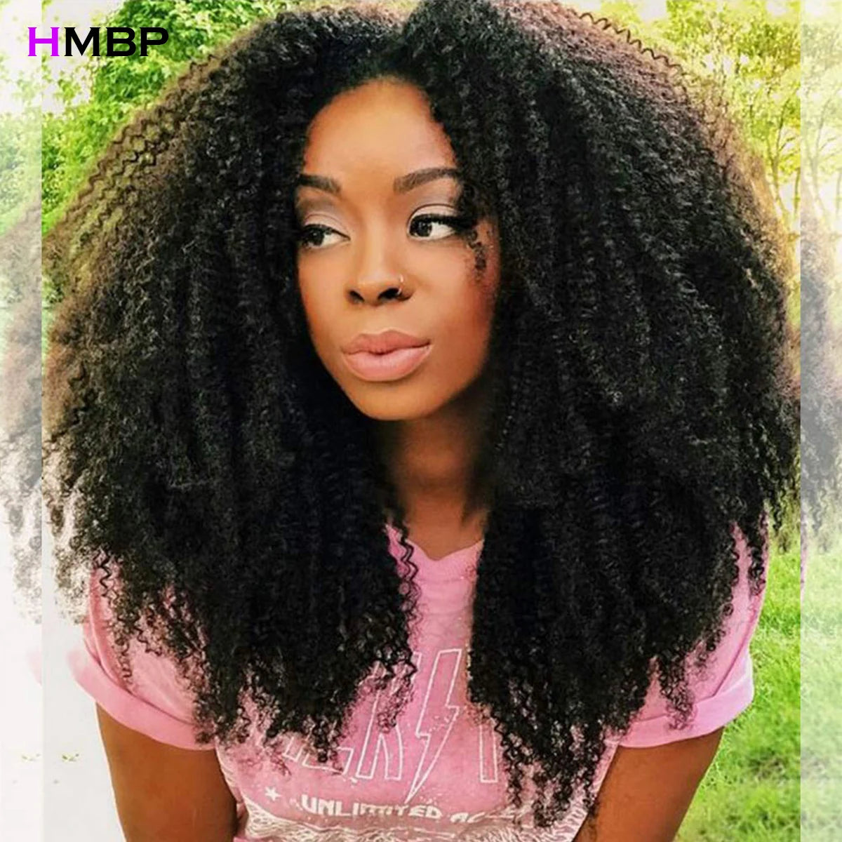 500 Density Glueless Wigs Human Hair Kinky Curly 13x6 Hd Lace Frontal Wig Brazilian 100% Human Hair Preplucked Wigs For Women
