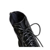 BIGTREE Shoes Cross Straps Sexy Women Boots Pointed Toe Stiletto High-heel Boots 2025 New Women's Ankle Boots Plus Size 42 43