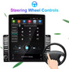 9.7" Universal Car Radio Android 2Din Vertical Touch Screen Multimedia Carplay Autoradio GPS Navi Radio BT DSP Wifi +Camera 2+32
