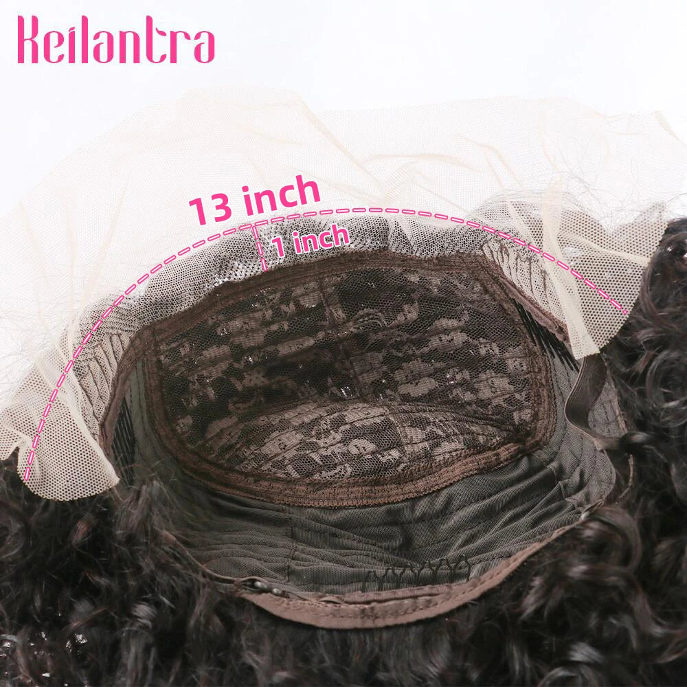 Pixie Cut Wig Human Hair 13x1 Lace Frontal Wigs Human Hair Short Bob Human Hair Wigs For Black Women Lace Front Human Hair Wig