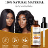 Lewedo Naturals Batana Oil Fast Hair Growth for Men Women Pure Batana Oil Nourish Shiny Hair Healthy Hair Care Anti Hair Loss