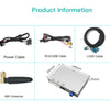 Wireless  Carplay Android Auto pour KIT Cristaux SMEG Picasso C4 C5 DS4 DS3 DS5 308 508 5008 3008 Accessory Multimedia