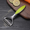 Serrated Blade/Flat Edge Peeler Potato Peeler Slicer Knife Watermelon/Melon Grater Kitchen Multi-Purpose Tool