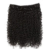 Mongolian Afro Kinky Curly Bundles Human Hair Afro Kinky Bulk Human Hair Unprocessed Virgin Hair Bundles for Women Natural Black