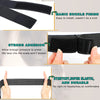1Pcs Lace Melting Band ,Elastic Band for Lace Frontal Melt,Elastic Bands for Wig Edges,Edge Laying Band for Baby Edge Wrap to La