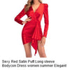 Sexy elegant black white slip sequin summer dress women birthday party club dress see through mesh midi evening dresses vestido