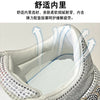 2024 Autumn New Luxury Women's Sports Shoes Cartoon Water Diamond Women's Shoes Luxury Fashion Flat Casual Shoes zapatos mujer