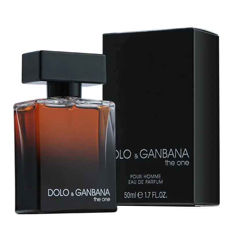 50ML Brand Perfume Woody Men Perfume Spray Flirting Pheromone Long Lasting Irresistible Floral Vibrant Light Fragrance Gentleman