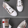 2022 New Fashion Mens Breathable Skateboard Shoes Men Fashion Sneakers High Quality Trainers Shoes Casual Genuine Leather Shoes