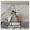 Fashion Ladies Shoulder Bags Handbag Sense of luxury Women Bags High quality Leather Crossbody Bag Designer Female Triangle Bags